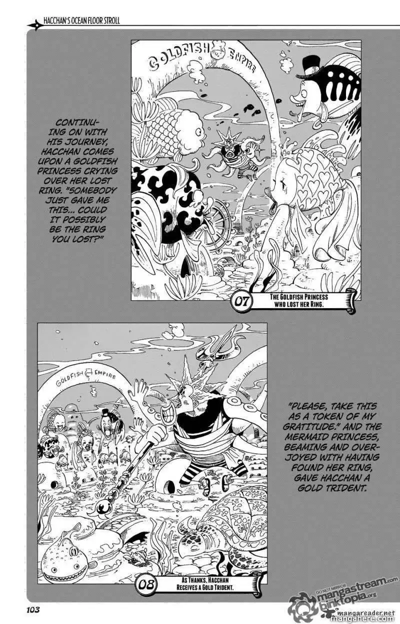 One Piece Databook Chapter 3 8